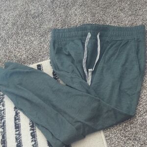 Kirkland Signature Teal Green Joggers XS